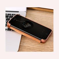 s22 plus telefonas - Nillkin "Qin Book PRO Case Galaxy S22 Plus" Brown - 5 nuotrauka