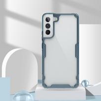 samsung s22 dangtelis - Nillkin "Nature TPU PRO Cover Galaxy S22 Plus" Transparent - 2 nuotrauka