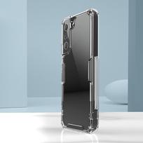 samsung s22 dangtelis - Nillkin "Nature TPU PRO Cover Galaxy S22 Plus" Transparent - 3 nuotrauka