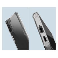 samsung s22 dangtelis - Nillkin "Nature TPU PRO Cover Galaxy S22 Plus" Transparent - 4 nuotrauka