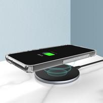 samsung s22 dangtelis - Nillkin "Nature TPU PRO Cover Galaxy S22 Plus" Transparent - 5 nuotrauka
