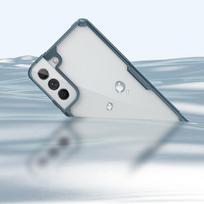 samsung s22 dangtelis - Nillkin "Nature TPU PRO Cover Galaxy S22 Plus" Transparent - 6 nuotrauka