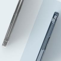samsung s22 dangtelis - Nillkin "Nature TPU PRO Cover Galaxy S22 Plus" Transparent - 7 nuotrauka