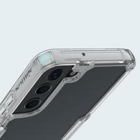 samsung s22 dangtelis - Nillkin "Nature TPU PRO Cover Galaxy S22 Plus" Transparent - 9 nuotrauka