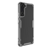 samsung s22 dangtelis - Nillkin "Nature TPU PRO Cover Galaxy S22 Plus" Transparent - 17 nuotrauka