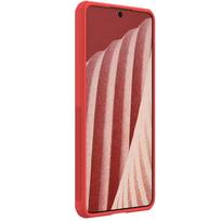 samsung shield - Nillkin "Super Frosted Shield Pro Case Galaxy A73 5G" Red - 13 nuotrauka