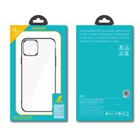 iphone 12 pro max case - Joyroom "New Beauty Series Ultra Thin Case iPhone 12 Pro Max" Dark-Blue - 7 nuotrauka