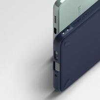 telefonas poco - Ringke Onyx Patvarus TPU Dėklas skirtas Xiaomi Poco M3 Tamsiai Mėlynas (Navy Blue) - 6 nuotrauka