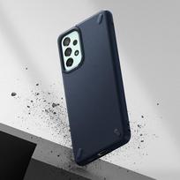 telefonas poco - Ringke Onyx Patvarus TPU Dėklas skirtas Xiaomi Poco M3 Tamsiai Mėlynas (Navy Blue) - 7 nuotrauka