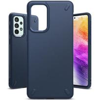 telefonas poco - Ringke Onyx Patvarus TPU Dėklas skirtas Xiaomi Poco M3 Tamsiai Mėlynas (Navy Blue) - 10 nuotrauka