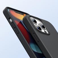 ugreen telefono - Ugreen "Silicone Case iPhone 13 Pro Max" Black - 8 nuotrauka