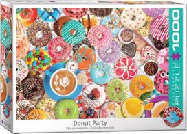 Eurographics Donut Party 474769, 48.9 x 67.3 cm, 1000 det.