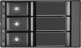 SilverStone SST-FS303-12G Juodas