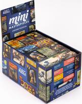 Professor Puzzle Mini Masterpieces, 50 det.