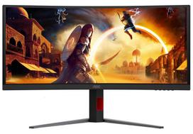 AOC CU34G4CA 34", WQHD, Fast VA, 180Hz