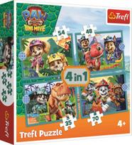 Trefl Paw Patrol, 207 det.