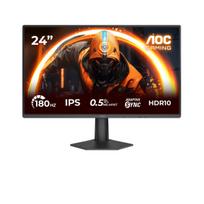 AOC 24G50F 24", IPS, FHD, 180Hz