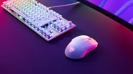 wireless gaming mouse - Turtle Beach wireless mouse Pure Air, white | TBM-1102-15 - 3 nuotrauka
