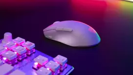 wireless gaming mouse - Turtle Beach wireless mouse Pure Air, white | TBM-1102-15 - 4 nuotrauka