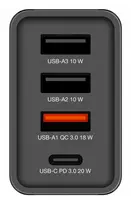15 port usb - Panta Plast Žiedinis segtuvas su įmaute priekyje ESSELTE, A4, nugarėlė 30 mm, 4 žiedai 15 mm - 6 nuotrauka