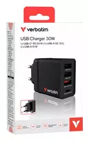 15 port usb - Panta Plast Žiedinis segtuvas su įmaute priekyje ESSELTE, A4, nugarėlė 30 mm, 4 žiedai 15 mm - 9 nuotrauka