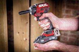 akumuliatorinis skil - Skil 3265CA, 20 V - 4 nuotrauka