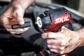 akumuliatorinis skil - Skil 3265CA, 20 V - 7 nuotrauka