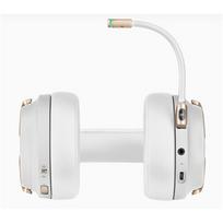 corsair ausines - Corsair Virtuoso RGB Wireless Gaming White (Baltos) - 2 nuotrauka