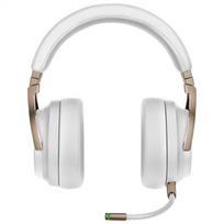 corsair ausines - Corsair Virtuoso RGB Wireless Gaming White (Baltos) - 4 nuotrauka