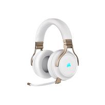 corsair ausines - Corsair Virtuoso RGB Wireless Gaming White (Baltos) - 6 nuotrauka