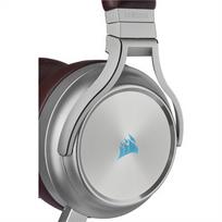 corsair ausines - Corsair VIRTUOSO RGB WIRELESS SE  Espresso (Rudos) - 6 nuotrauka