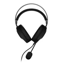 gaming ausines - ASUS TUF Gaming H1 Gen II Black (Juodos) - 5 nuotrauka
