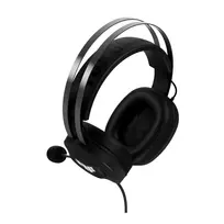 gaming ausines - ASUS TUF Gaming H1 Gen II Black (Juodos) - 6 nuotrauka