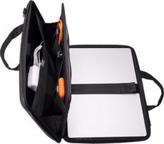 thule gauntlet - Thule 5415 Gauntlet 5 MacBook Attache 16 Black - 3 nuotrauka