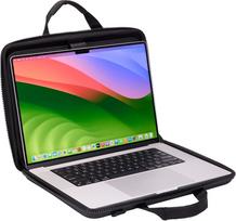 thule gauntlet - Thule 5415 Gauntlet 5 MacBook Attache 16 Black - 4 nuotrauka