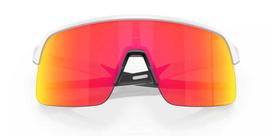 oakley akiniai nuo saules - Akiniai Oakley Sutro Lite Matte White w/prizm Ruby - 3 nuotrauka