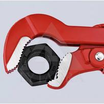 42 mm vamzdziai - Vamzdinės S-tipo replės KNIPEX 8330 320mm - 4 nuotrauka