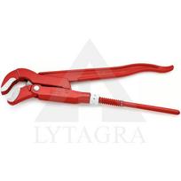 42 mm vamzdziai - Vamzdinės S-tipo replės KNIPEX 8330 320mm - 5 nuotrauka