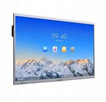 monitorius 14 - Hikvision DS-D5C75RB/A 75", 4K - 2 nuotrauka