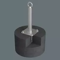 dinamometrinis raktas - Įrankių komplektas Wera Click-Torque C 3 set 2; 1/2''; 11 vnt. - 5 nuotrauka