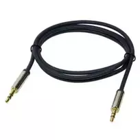 3.5mm to 3.5mm - LogiLink Audio Cable 3.5 to 3.5 Blue 1.5m - 3 nuotrauka