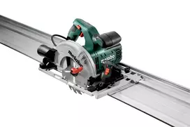 metabo liniuote - Diskinis pjūklas Metabo KS 55 FS + 1,6 m kreipiančioji liniuotė - 3 nuotrauka