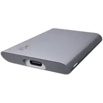 h500 - LaCie SSD External Mobile Secure (SED BASE, 2.5'/500GB/USB 3.1 TYPE C) | STKH500800 - 2 nuotrauka