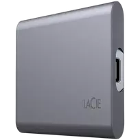h500 - LaCie SSD External Mobile Secure (SED BASE, 2.5'/500GB/USB 3.1 TYPE C) | STKH500800 - 3 nuotrauka