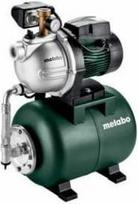 hidroforai - Hidroforas Metabo HWW 3500/25 Inox - 2 nuotrauka