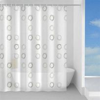 duso uzuolaida 180x200 - Vonios užuolaida Gedy Nidi TVI13331830, 1800x2000 mm - 2 nuotrauka
