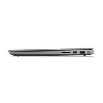 laptopas - Lenovo ThinkBook 16 G7 ARP, Ryzen 7 7735HS, 16 GB, 1 TB, 16", WUXGA, Pilkas (Grey) - 5 nuotrauka