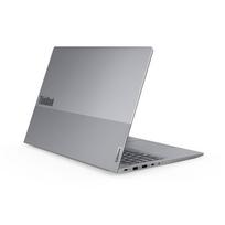 laptopas - Lenovo ThinkBook 16 G7 ARP, Ryzen 7 7735HS, 16 GB, 1 TB, 16", WUXGA, Pilkas (Grey) - 6 nuotrauka
