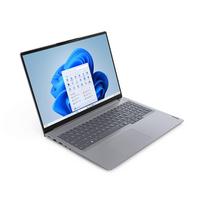 laptopas - Lenovo ThinkBook 16 G7 ARP, Ryzen 7 7735HS, 16 GB, 1 TB, 16", WUXGA, Pilkas (Grey) - 10 nuotrauka