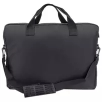 kompiuterio deklas 17 - MANHATTAN 439909 MANHATTAN LONDON NOTEBOOK COMPUTER BRIEFCASE UP TO 17.3 BLACK - 3 nuotrauka